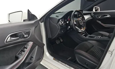 Mercedes-Benz CLA-Class 2018, 93498 км, за 9706.85 USD - фото 11