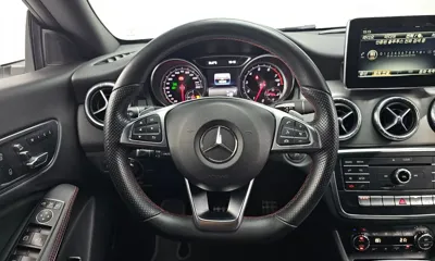 Mercedes-Benz CLA-Class 2018, 93498 км, за 9706.85 USD - фото 13