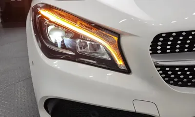 Mercedes-Benz CLA-Class 2018, 93498 км, за 9706.85 USD - фото 22
