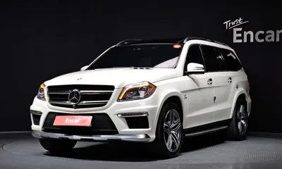 Mercedes-Benz GL-Class · 2015 год