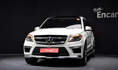 Mercedes-Benz GL-Class 2015, 57945 км, за 45316.59 USD