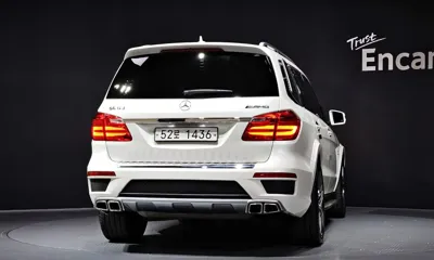 Mercedes-Benz GL-Class 2015, 57945 км, за 45316.59 USD