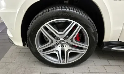 Mercedes-Benz GL-Class 2015, 57945 км, за 45316.59 USD