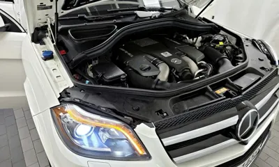 Mercedes-Benz GL-Class 2015, 57945 км, за 45316.59 USD - фото 6