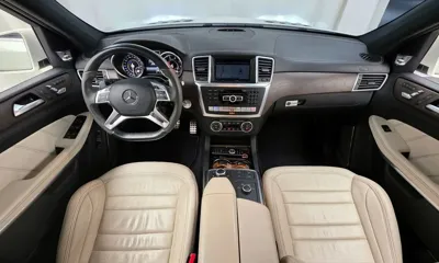 Mercedes-Benz GL-Class 2015, 57945 км, за 45316.59 USD - фото 7