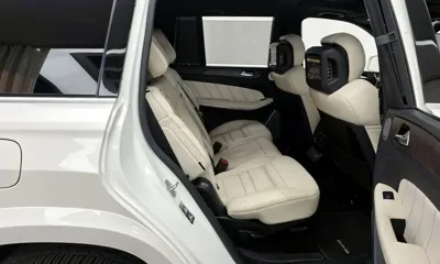 Mercedes-Benz GL-Class 2015, 57945 км, за 45316.59 USD - фото 12