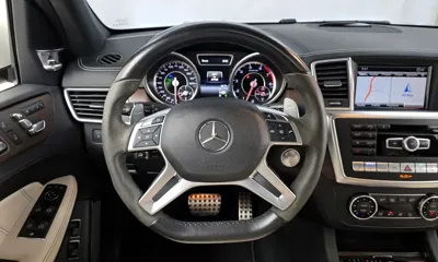 Mercedes-Benz GL-Class 2015, 57945 км, за 45316.59 USD - фото 13