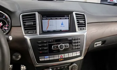 Mercedes-Benz GL-Class 2015, 57945 км, за 45316.59 USD - фото 14
