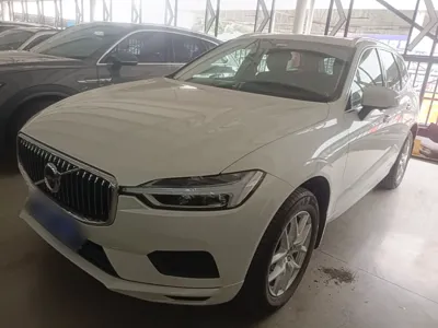 Volvo XC60 · 2019 год