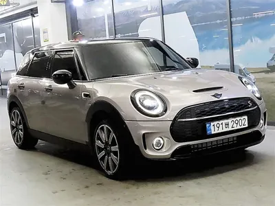 MINI Clubman · 2023 год