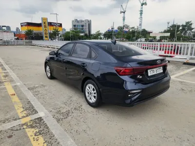 Kia K3 2019, 175592 км, за 4594.98 USD