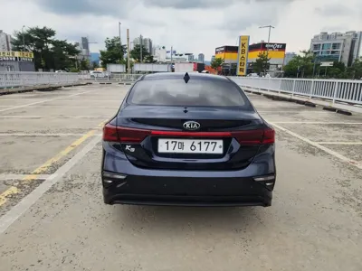 Kia K3 2019, 175592 км, за 4594.98 USD