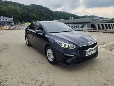 Kia K3 2019, 175592 км, за 4594.98 USD