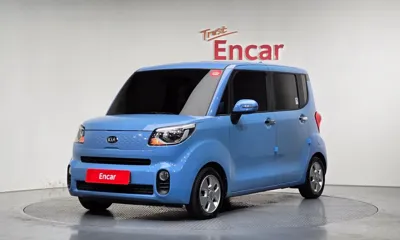 Kia Ray · 2021 год