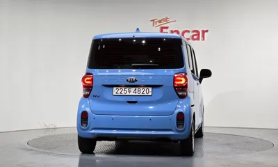Kia Ray 2021, 140977 км, за 4791.91 USD
