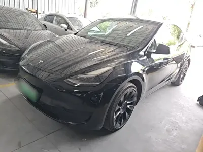 Tesla Model Y 2022, 120600 км, за 21931.85 USD