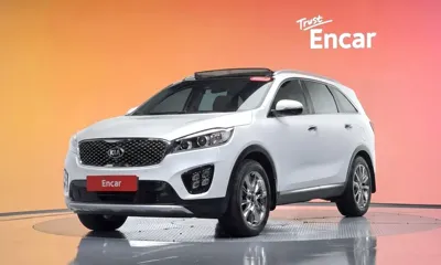 Kia Sorento · 2017 год