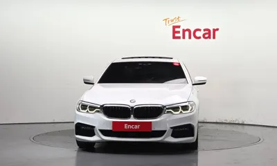 BMW 5-Series 2019, 109170 км, за 19762.07 USD
