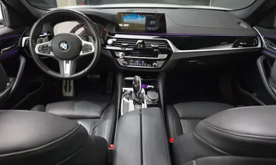 BMW 5-Series 2019, 109170 км, за 19672.57 USD - фото 7