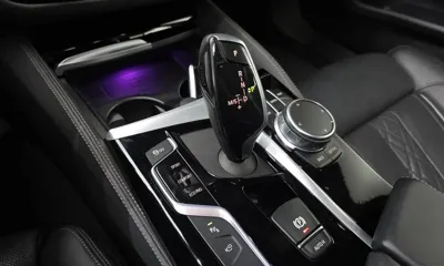 BMW 5-Series 2019, 109170 км, за 19672.57 USD - фото 9