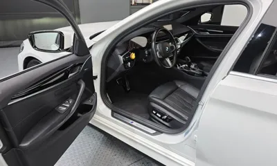 BMW 5-Series 2019, 109170 км, за 19672.57 USD - фото 10