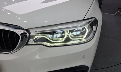 BMW 5-Series 2019, 109170 км, за 19672.57 USD - фото 22