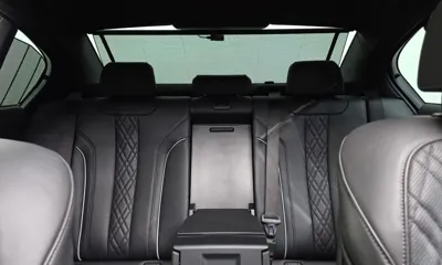 BMW 5-Series 2019, 109170 км, за 19672.57 USD - фото 29