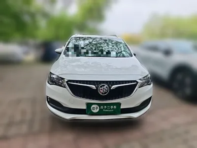 Buick GL6 2021, 44800 км, за 8905 USD - фото 2