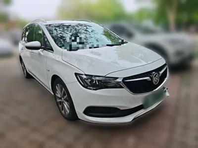 Buick GL6 2021, 44800 км, за 8905 USD - фото 3