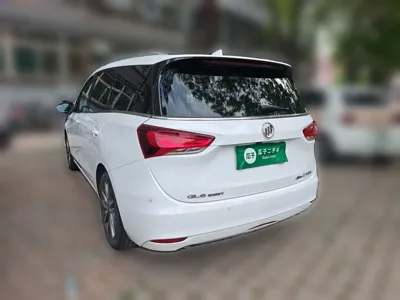 Buick GL6 2021, 44800 км, за 8905 USD - фото 4