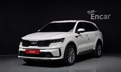 Kia Sorento · 2022 год