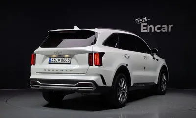 Kia Sorento 2022, 127139 км, за 12143.89 USD