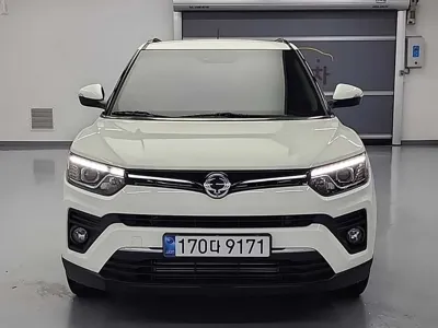 KG_Mobility_Ssangyong TIBOLI 2020, 44376 км, за 8262.83 USD