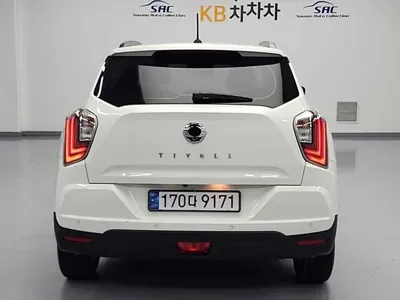 KG_Mobility_Ssangyong TIBOLI 2020, 44376 км, за 8262.83 USD