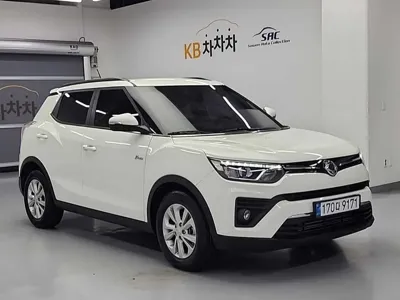KG_Mobility_Ssangyong TIBOLI 2020, 44376 км, за 8262.83 USD