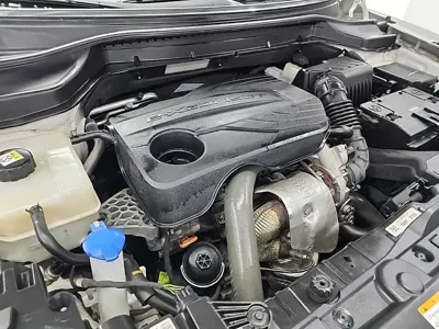 KG_Mobility_Ssangyong TIBOLI 2020, 44376 км, за 8262.83 USD
