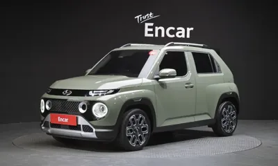 Hyundai Casper · 2023 год