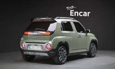 Hyundai Casper 2023, 18590 км, за 10906.94 USD