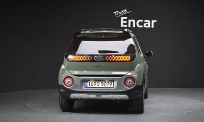 Hyundai Casper 2023, 18590 км, за 10906.94 USD