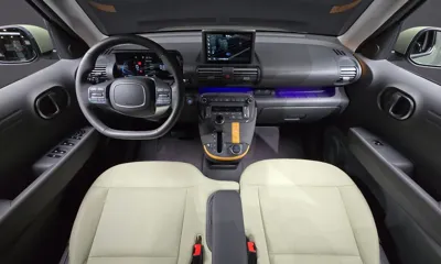 Hyundai Casper 2023, 18590 км, за 10906.94 USD - фото 7