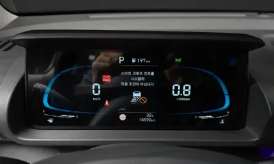 Hyundai Casper 2023, 18590 км, за 10906.94 USD - фото 8
