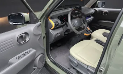 Hyundai Casper 2023, 18590 км, за 10906.94 USD - фото 10