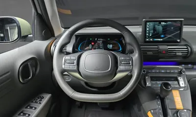 Hyundai Casper 2023, 18590 км, за 10906.94 USD - фото 12