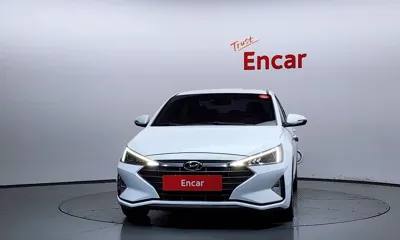 Hyundai Avante 2019, 61738 км, за 8599.19 USD