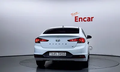 Hyundai Avante 2019, 61738 км, за 8599.19 USD