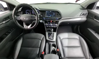 Hyundai Avante 2019, 61738 км, за 8530.31 USD - фото 7