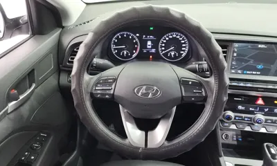 Hyundai Avante 2019, 61738 км, за 8530.31 USD - фото 14