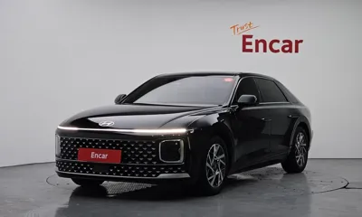 Hyundai Grandeur · 2024 год