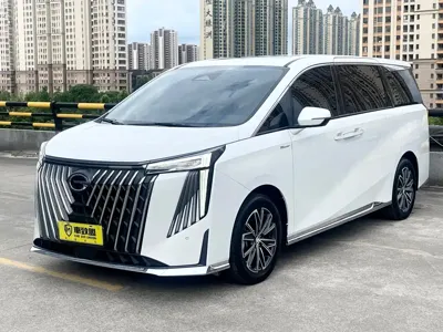 GAC Motor Trumpchi M8 · 2024 год