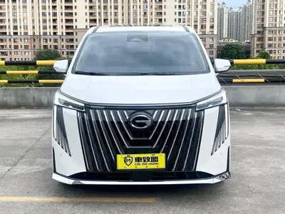 GAC Motor Trumpchi M8 2024, 27300 км, за 23807.66 USD